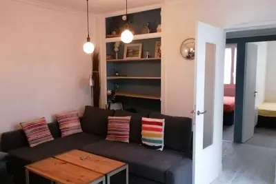 Image de Perfect 2-bedroom house in Les Sables-d'Olonne for your getaway