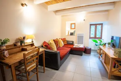 Image de Gîte en Grès Rose 4/6 personnes