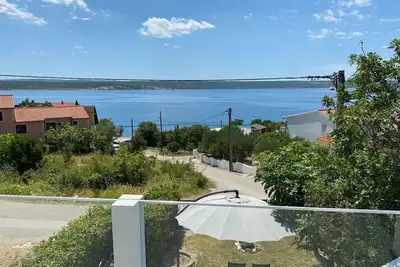 Image de Apartment with 3 bedrooms sea view Croatia