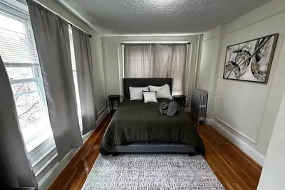 Image de Coolidge corner entire 1bed apt