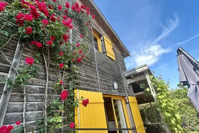 Image de Au Refuge Du Matelot avec jardin et parking - MÉNAGE Et Linge De Maison Compris