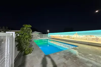Image de Villa Serenity beach pine forest Chipiona