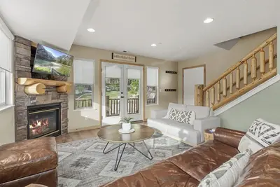 Image de Swim & Ski Hollow Mh1101| Hot Tub | Golf | Pool