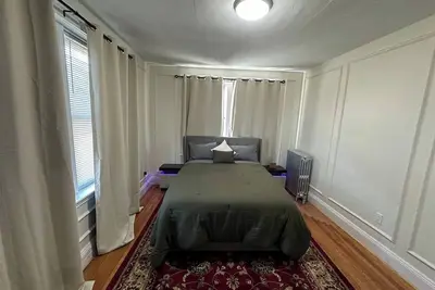 Image de Fully private 1bed apt brookline