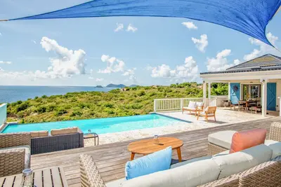 Image de Entire home with Mesmerizing Sea Views