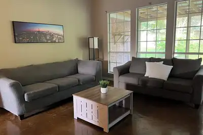 Image de Cozy 3-bedroom house Large Yard Pets Welcome Conway