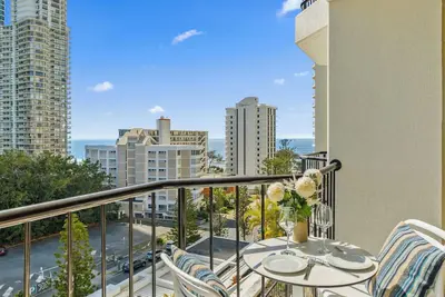 Image de Ocean View Suite 2 Beds Wi-Fi Netflix