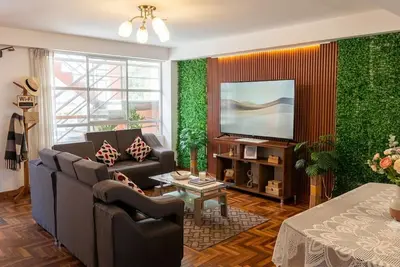 Image de Family apartment in Cusco central area 3 bedrooms close to all amenities
