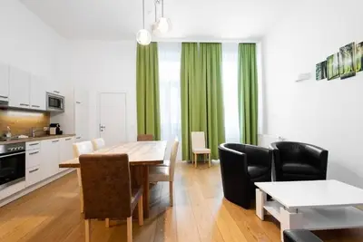 Image de Vacation apartment/apartment for 8 guests with 120m² in Vienna (313255)