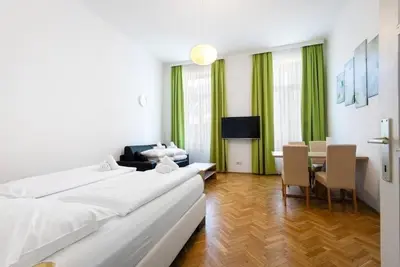 Image de Vacation apartment/apartment for 6 guests with 65m² in Vienna (313256)