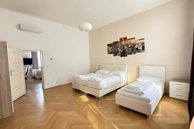Image de Vacation apartment/apartment for 7 guests with 75m² in Vienna (313259)