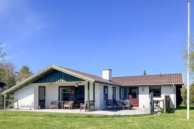Image de Superbe maison à Hundested avec Wi-Fi