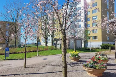 Image de Superbe appartement à Helsingborg avec vue panoramique.