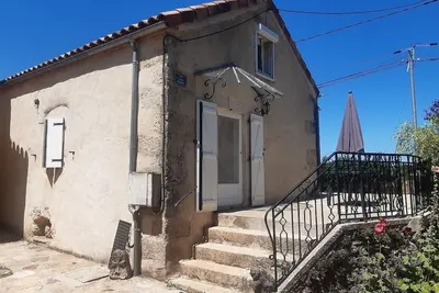 Image de “Gîtes à la Couvertoirade \"Le Larzac\"
