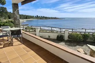 Image de Appartement Rdc avec vue mer - 6 pers.