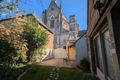 Image de Gîte confortable au cœur du village - 4 pers.