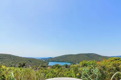 Image de Bastide vue mer et lac - 6 pers.