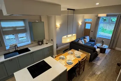 Image de Beautifully renovated cottage in the heart of Saddleworth