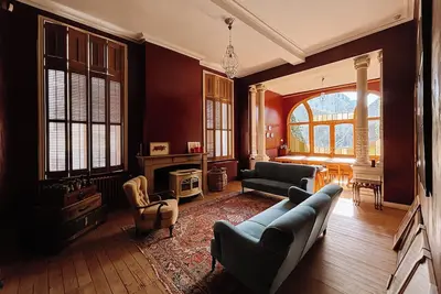 Image de La Petite Foret | Room(s) in Historic Townhouse by the Burg in Bruges | Multiple Ensuite Units | Up to 8 Guests