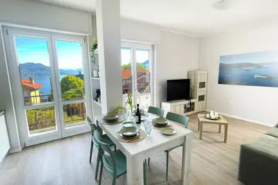 Image de Apartment La Dolce Vista Stresa center