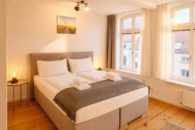 Image de Maisonette in Prime Location Near Harbour and Old Town