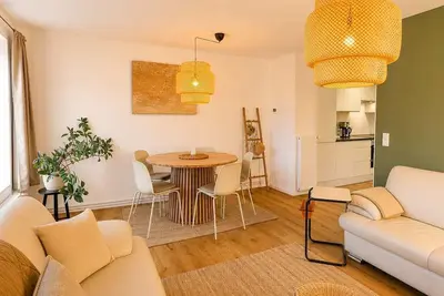 Image de Spacious Maisonette in the Heart of Wismar