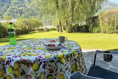 Image de Agréable appartement pour 5 personnes avec Wifi et terrasse