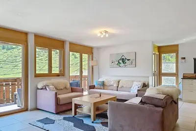 Image de Joli appartement pour 6 personnes avec Wifi, Tv et balcon