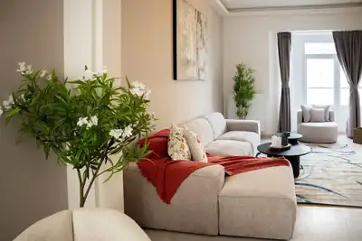 Image de Séjour de luxe 3 chambres au centre d'Anvers