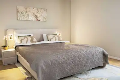 Image de Appartement élégant pour 6 à Anvers