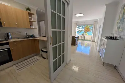 Image de Beachfront Family Friendly 3-Bedroom Apartment