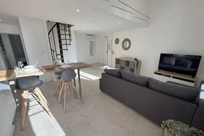 Image de Spacieux appartement rénové au cœur de Nîmes