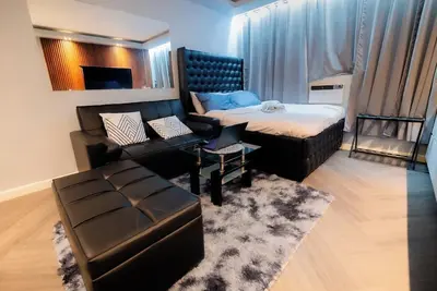 Image de Coastelle Stay - cozy 1-bedroom condo in fabulous Lapu-Lapu with Ac