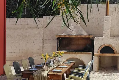 Image de Stella Rossa \nSuccump  to a relaxing vacation in the heart of corfiot nature