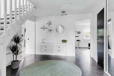 Image de Bright house near beach & center + free parking
