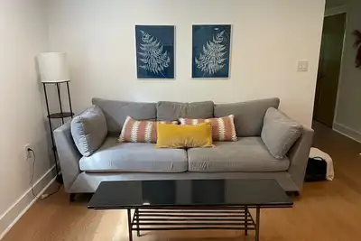 Image de Clean and comfy 2-bedroom apartment in Athens <2 miles from Sanford Stadium