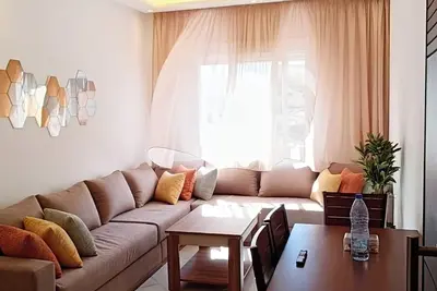 Image de Appartement stylé et confortable idéal pour séjour relaxant