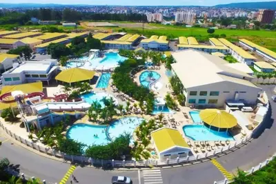 Image de Flat no Lacqua Diroma seu Resort