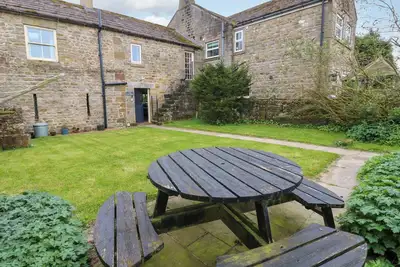 Image de The Hay Barn, pet friendly, character holiday cottage in Grewelthorpe