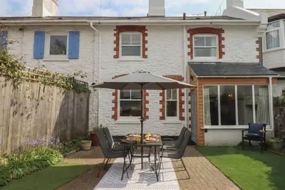 Image de Hares Cottage, pet friendly, with a garden in Torquay