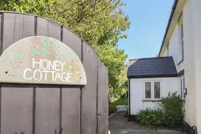 Image de Honey Cottage, pet friendly, character holiday cottage in Ilfracombe