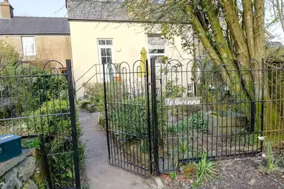 Image de Ty Gwenno, pet friendly, character holiday cottage in Criccieth