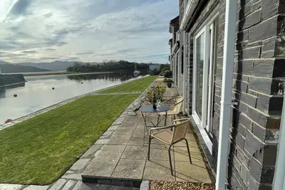 Image de Harbourside, romantic, country holiday cottage in Porthmadog