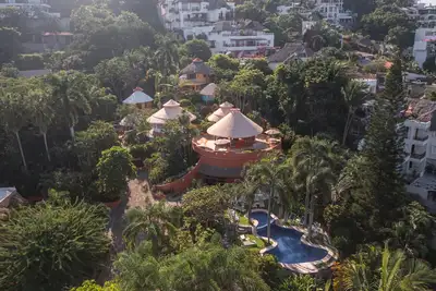 Image de Private Sayulita Estate 3 Villas, 3 Pools, Ocean Views, Walk to Beach, Sleeps 20