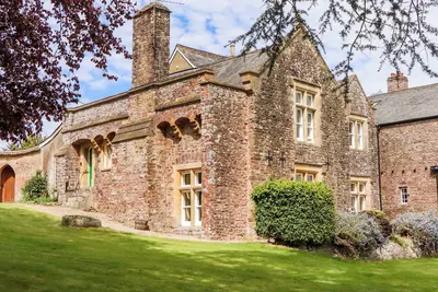 Image de Dowrich West Wing Apartment, romantic in Sandford, Devon