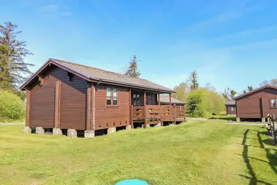 Image de Lodge 8 - Bron Eifion, pet friendly, with a garden in Criccieth