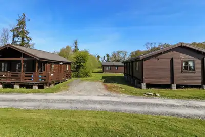 Image de Lodge 6 - Bron Eifion, pet friendly, with a garden in Criccieth