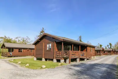 Image de Lodge 2 -  Bron Eifion, pet friendly, with a garden in Criccieth