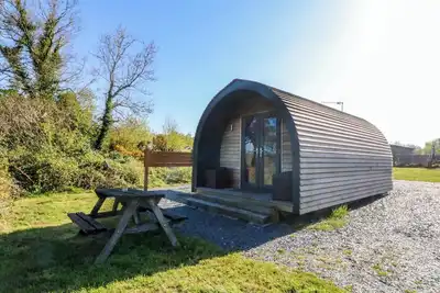 Image de Bron Eifion Pod 2, pet friendly, country holiday cottage in Criccieth