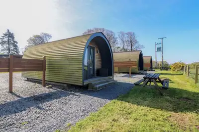 Image de Bron Eifion Pod 1, pet friendly, country holiday cottage in Criccieth